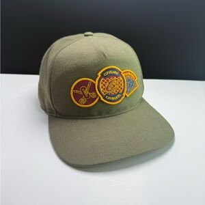 Diamond Sup./Cleavland Cavs Collab - 47 Adjust. Fit Cap - ONE OF A KIND SAMPLE!